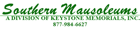 southern mausoleums logo
